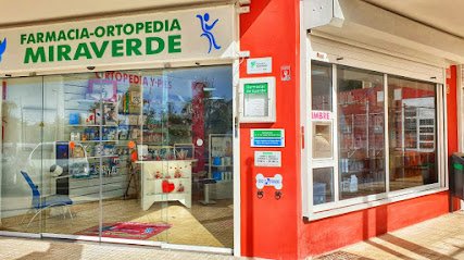 Farmacia Farmacia Ortopedia Miraverde en Tenerife