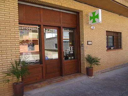 Farmacia Farmacia Ortopedia Molinos Sancho en Castellote