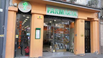 Farmacia Farmacia Ortopedia Moreno Murillo en L'Hospitalet de Llobregat