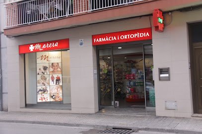 Farmacia Farmacia Ortopedia Morera en Les Roquetes