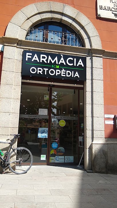 Farmacia Farmacia Ortopedia Muntane Manaut