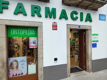 Farmacia Farmacia Ortopedia No Camino ( Barreiro Salvado ) en Arzua