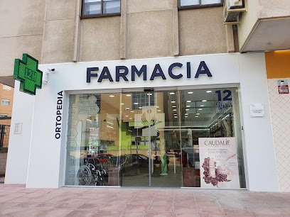Farmacia Farmacia Ortopedia Oca. Lda Isabel Coma en Madrid