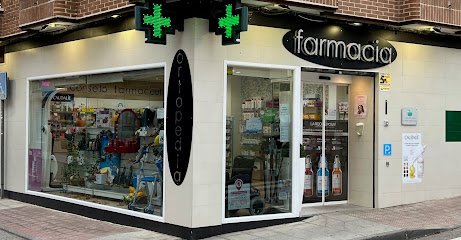 Farmacia Farmacia Ortopedia Parque Egido en Pinto
