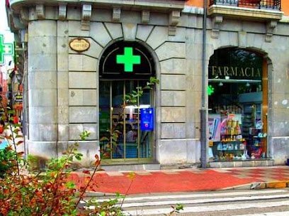Farmacia Farmacia Ortopedia Patxi Ibarretxe en Castro-Urdiales