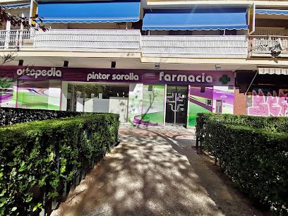 Farmacia Farmacia Ortopedia Pintor Sorolla en Mostoles
