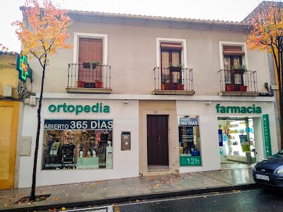 Farmacia Farmacia Ortopedia Plasencia en Merida