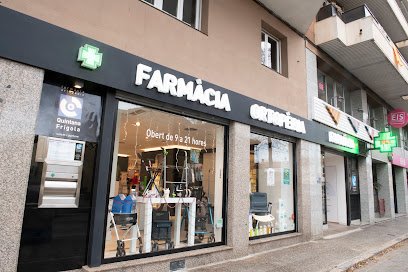 Farmacia Farmacia Ortopedia Quintana Frigola en Girona