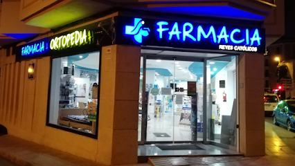 Farmacia Farmacia Ortopedia Reyes Catolicos en Villarrobledo