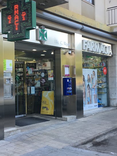 Farmacia Farmacia Ortopedia Rigall en Figueres