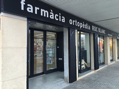 Farmacia Farmacia Ortopedia Roc Blanc en Terrassa
