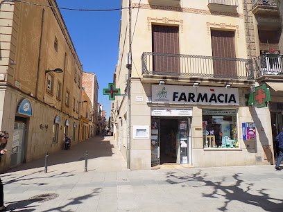 Farmacia Farmacia Ortopedia Rosa Ma de la Pena Villlain en Mataro
