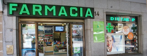 Farmacia Farmacia Ortopedia Rosa Maria Vicente Munoz en Plasencia