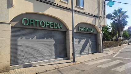 Farmacia Farmacia Ortopedia San Blas Carlos San Juan Serrano en Caceres