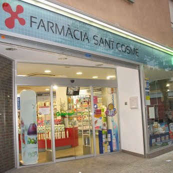 Farmacia Farmacia Ortopedia Sant Cosme (Ldos. L.Mola C.Gelada) en El Prat de Llobregat