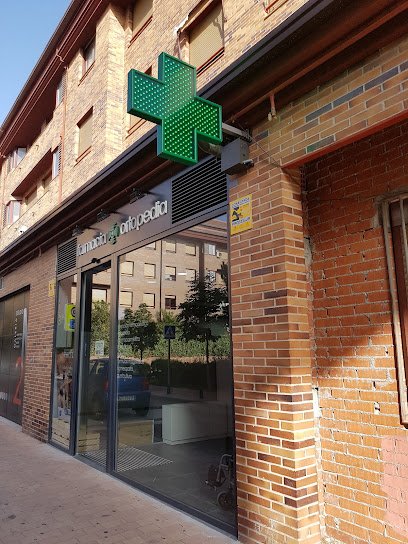 Farmacia Farmacia Ortopedia Tejar. Farmacia 12 horas en Majadahonda en Majadahonda