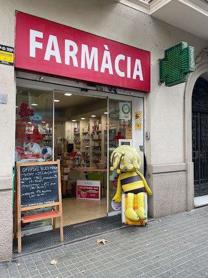 Farmacia Farmacia Ortopedia Torrens Cortes en Barcelona