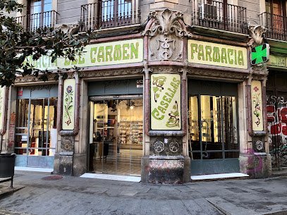 Farmacia Farmacia Ortopedia del Carmen en Barcelona