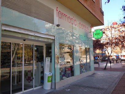 Farmacia Farmacia Ortopedia del Parque en Leganes