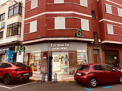 Farmacia Farmacia Osborn en Las Palmas de Gran Canaria