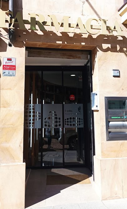 Farmacia Farmacia Oscar Saenz Marzo en Aldeanueva de Ebro