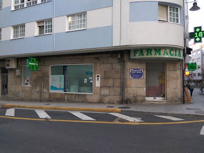Farmacia Farmacia Osorio Garrido C B en Marin