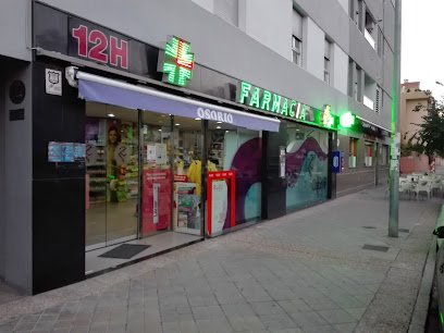 Farmacia Farmacia Osorio en Granada