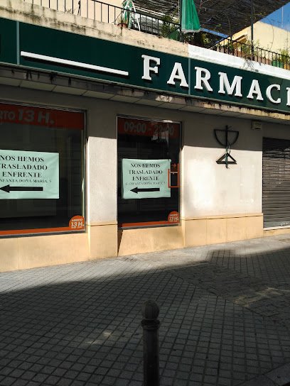 Farmacia Farmacia Ostos en Cordoba