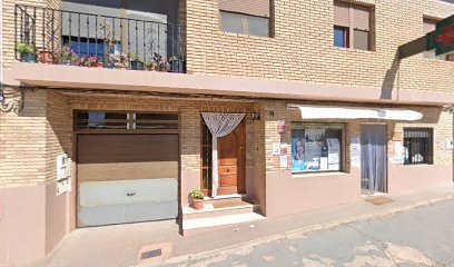 Farmacia Farmacia Otilia Blasco Gonzalez en Venta del Moro
