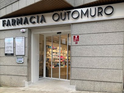 Farmacia Farmacia Outomuro en Outomuro