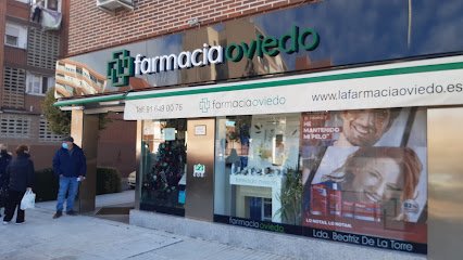 Farmacia Farmacia Oviedo en Fuenlabrada