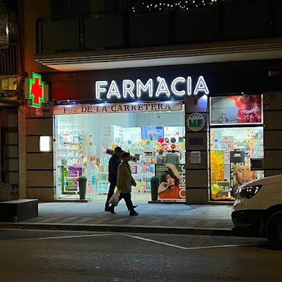 Farmacia Farmacia P. Soler Vilaret en Molins de Rei