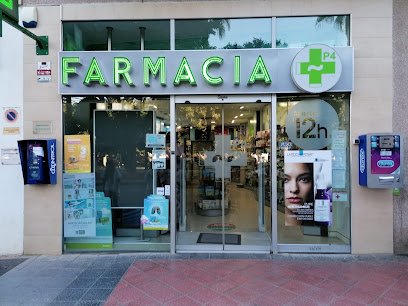 Farmacia Farmacia P4 en Almunecar