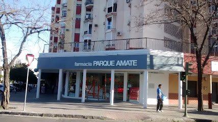 Farmacia Farmacia PARQUE AMATE 24h en Sevilla