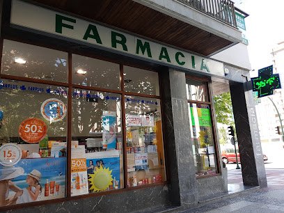 Farmacia Farmacia PIO DOCE en Pamplona