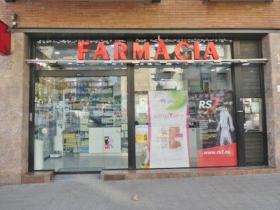 Farmacia Farmacia PLACA del CENTRE en Barcelona