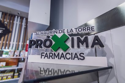 Farmacia Farmacia PROXIMA 365 en Alhaurin de la Torre