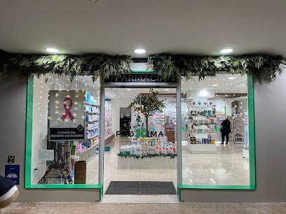 Farmacia Farmacia PROXIMA Parquesol en Antequera