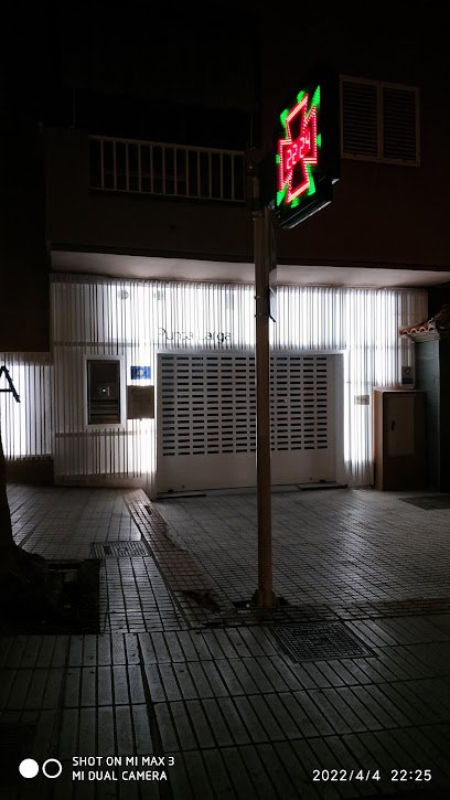 Farmacia Farmacia PUNTALARGA en Candelaria