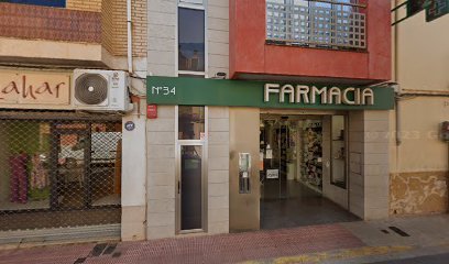 Farmacia Farmacia Pablo Maldonado Chiarri en Alginet