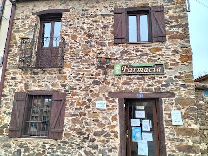 Farmacia Farmacia Pablo Quinones Perez en Santa Maria de Ordas