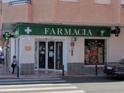 Farmacia Farmacia Pablo Vicente Garcia en Torrevieja