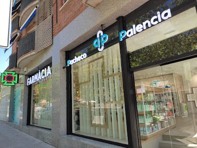Farmacia Farmacia Pacheco Palencia en Corro d'Avall