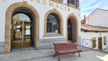Farmacia Farmacia Pacheco Ruiz C.B. en Cebreros
