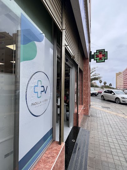Farmacia Farmacia Padilla Viera CB en Las Palmas de Gran Canaria