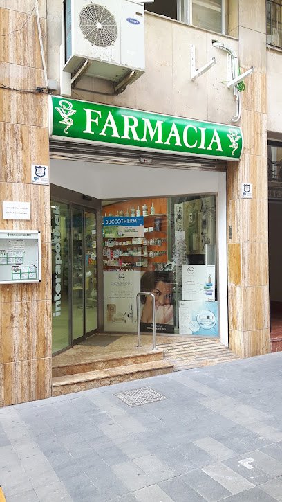 Farmacia Farmacia Paez Clavero en Alicante