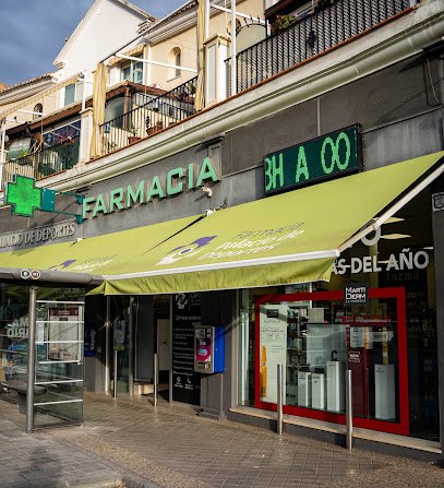 Farmacia Farmacia Palacio de Deportes Granada | Asfarma.es en Granada