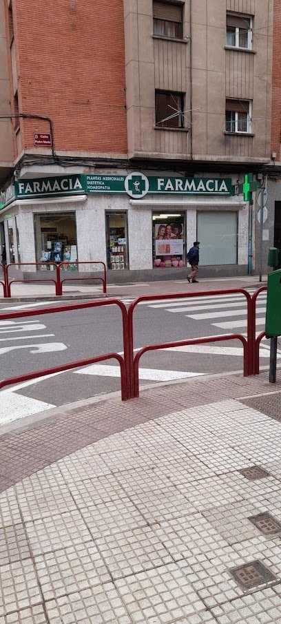 Farmacia Farmacia Palacios Villaverde en Logrono