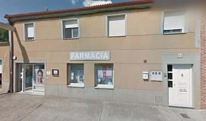 Farmacia Farmacia Palanquinos en Palanquinos