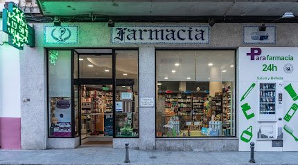 Farmacia Farmacia Palenque en Talavera de la Reina